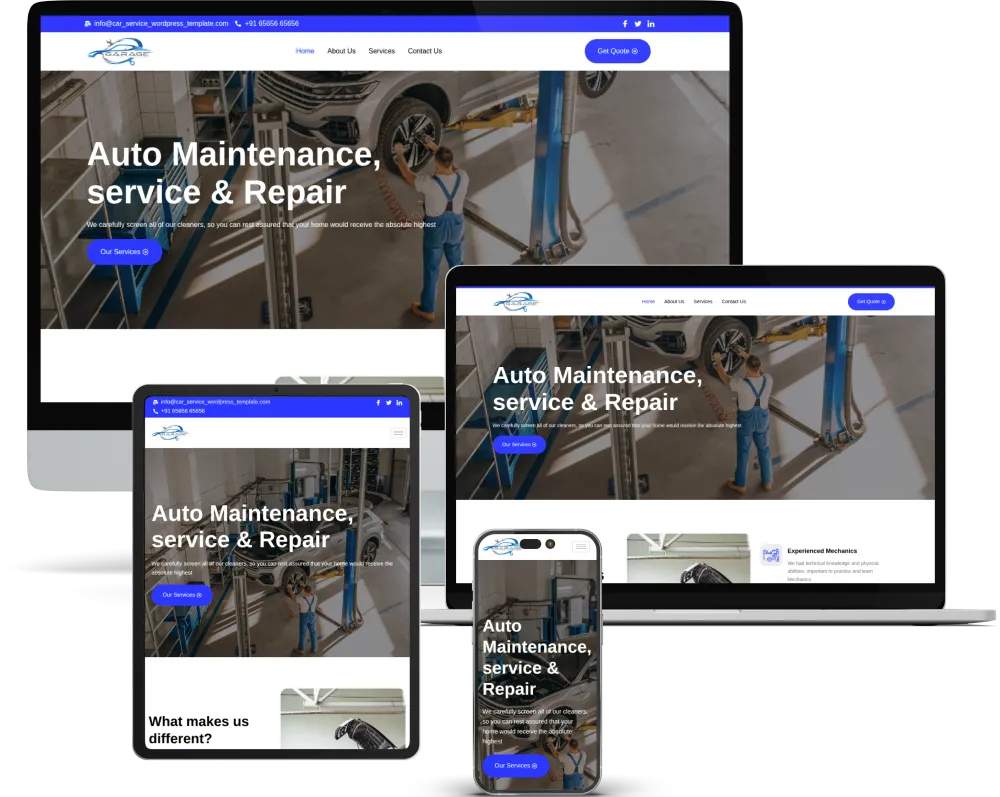 car-baneer-templatescloud