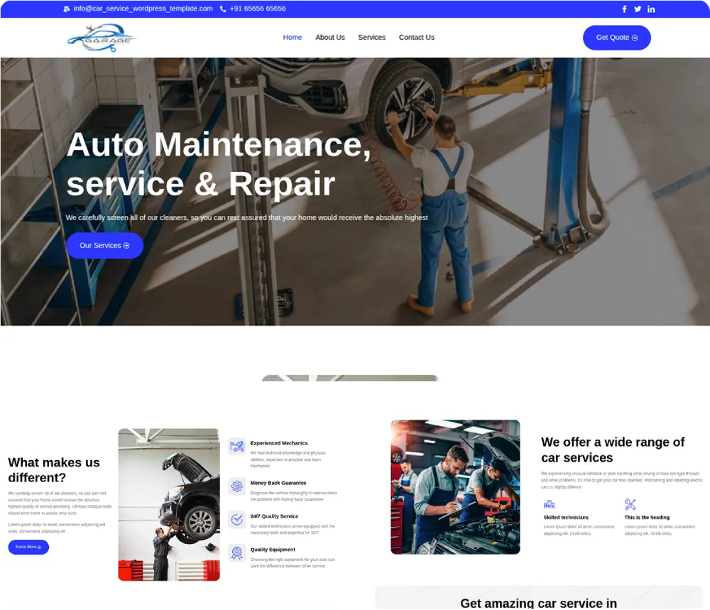 car-section-templatescloud