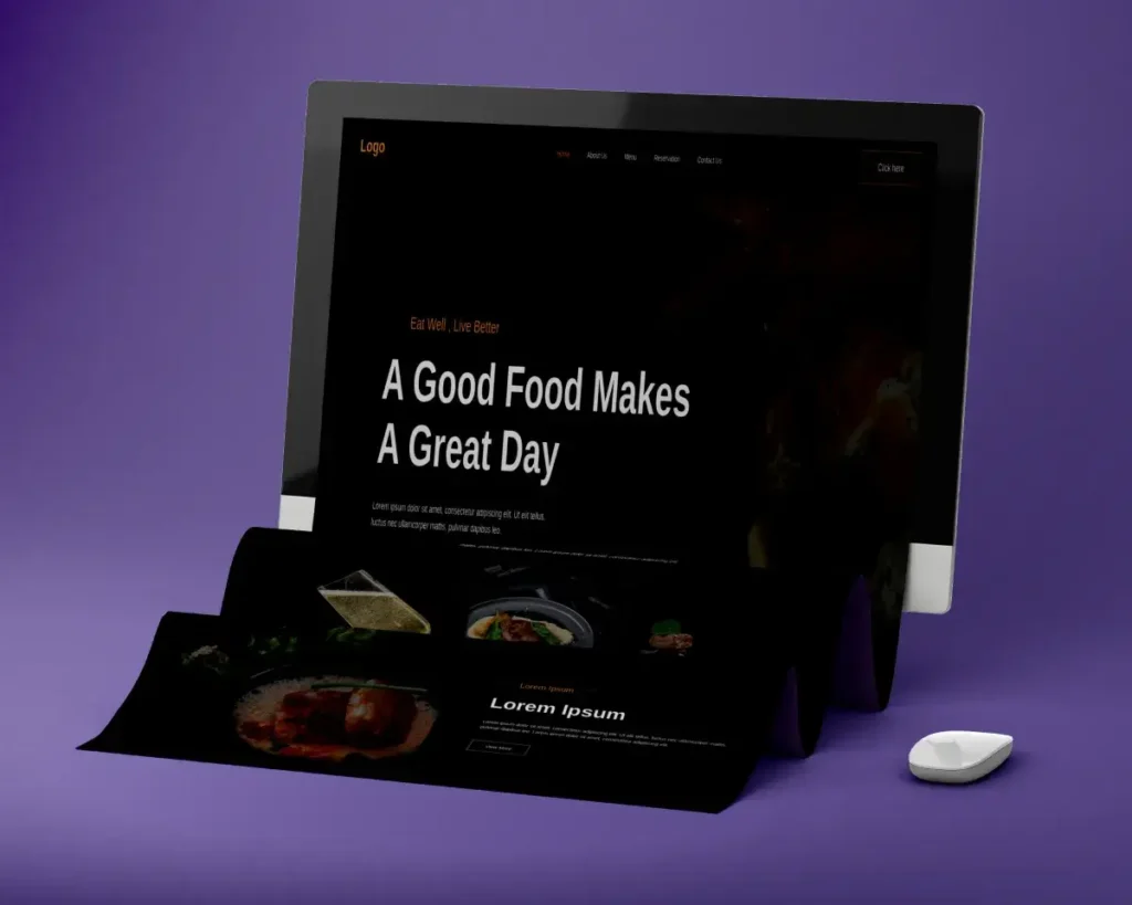 food-templatescloud